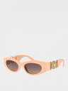 【本日ポイント4倍!!】 ヴェルサーチ VERSACE サングラス サングラス・メガネ レディース ピンク Sunglasses 0VE4480U Pink 関税 送料無料 ラッピング無料 2025SS gi