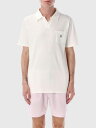 【三連休限定1000円OFF】 ポロ ラルフ ローレン POLO RALPH LAUREN ポロシャツ メンズ ホワイト Polo shirts 710964512 White 関税 送料無料 ラッピング無料 2025SS gi