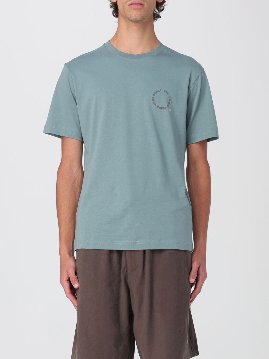 ݥȺ4!! ݥꥪ ޡ EMPORIO ARMANI T  ꡼ T-shirts EM001...