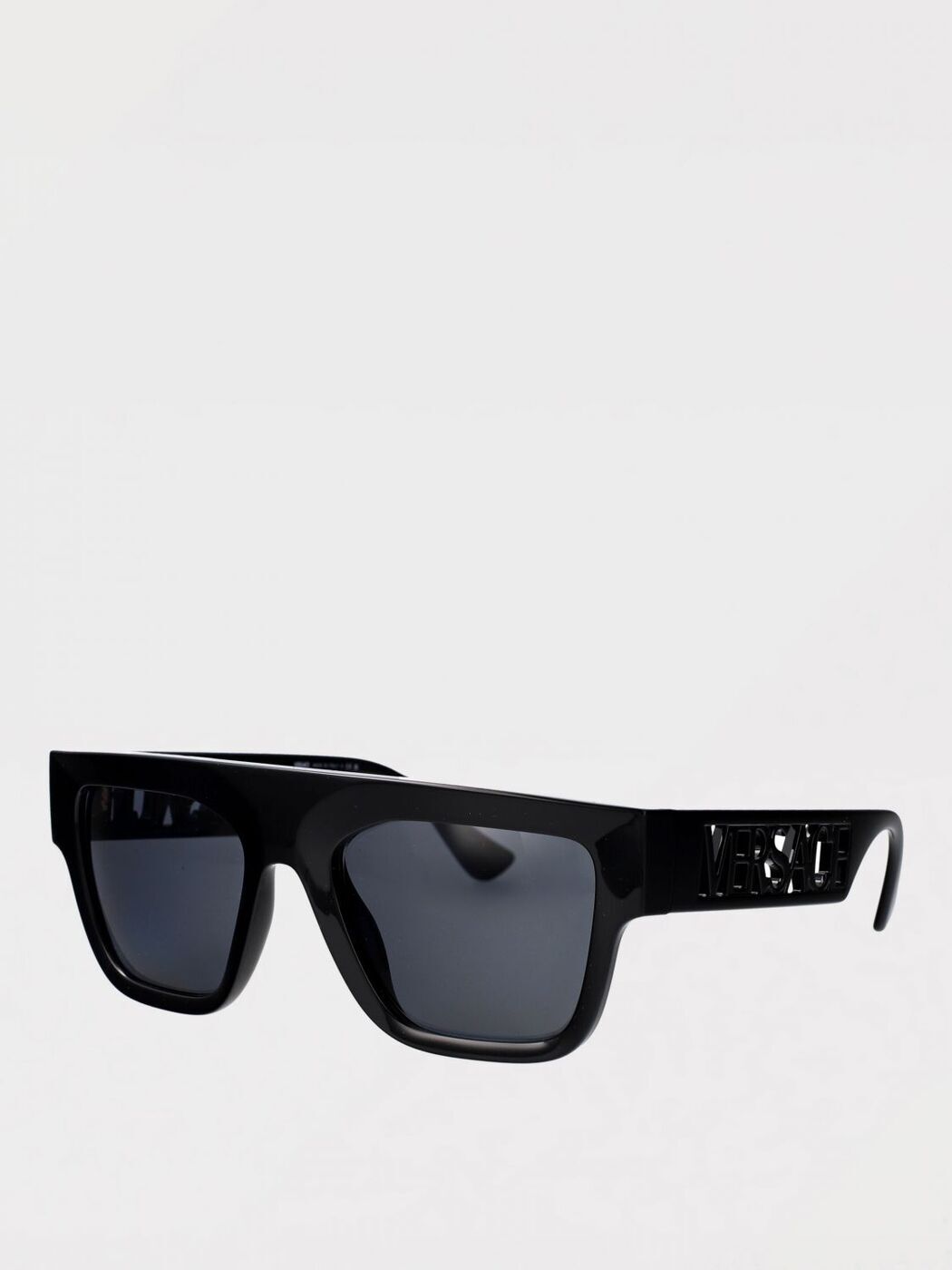 륵 VERSACE 󥰥饹 󥰥饹ᥬ  ֥å Sunglasses 0VE4430U Black  ...