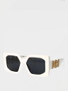 ヴェルサーチ VERSACE サングラス サングラス・メガネ レディース ホワイト Sunglasses 0VE4478U White 関税 送料無料 ラッピング無料 2025SS gi