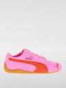 【本日ポイント4倍!!】 フェンティ X プーマ FENTY X PUMA スニーカー レディース ピンク Sneakers 398846 Pink 関税 送料無料 ラッピング無料 2025SS gi