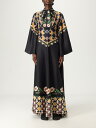 ラ ダブル ジェイ LA DOUBLEJ ワンピース ドレス レディース ブラック Dresses DRE0232SIL001DAZ01 Black 関税 送料無料 ラッピング無料 2025SS gi