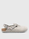 【1000円OFFクーポン配布中!】 ビルケンシュトック BIRKENSTOCK スニーカー メンズ グレー Sneakers 1028329 Grey 関税 送料無料 ラッピング無料 2025SS gi