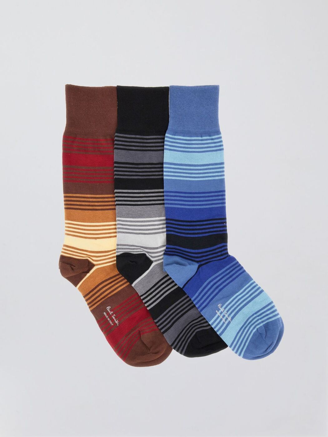 ݡ륹ߥ PAUL SMITH  å  ޥ顼 Socks M1ASOCKP359 Multicolor  ...