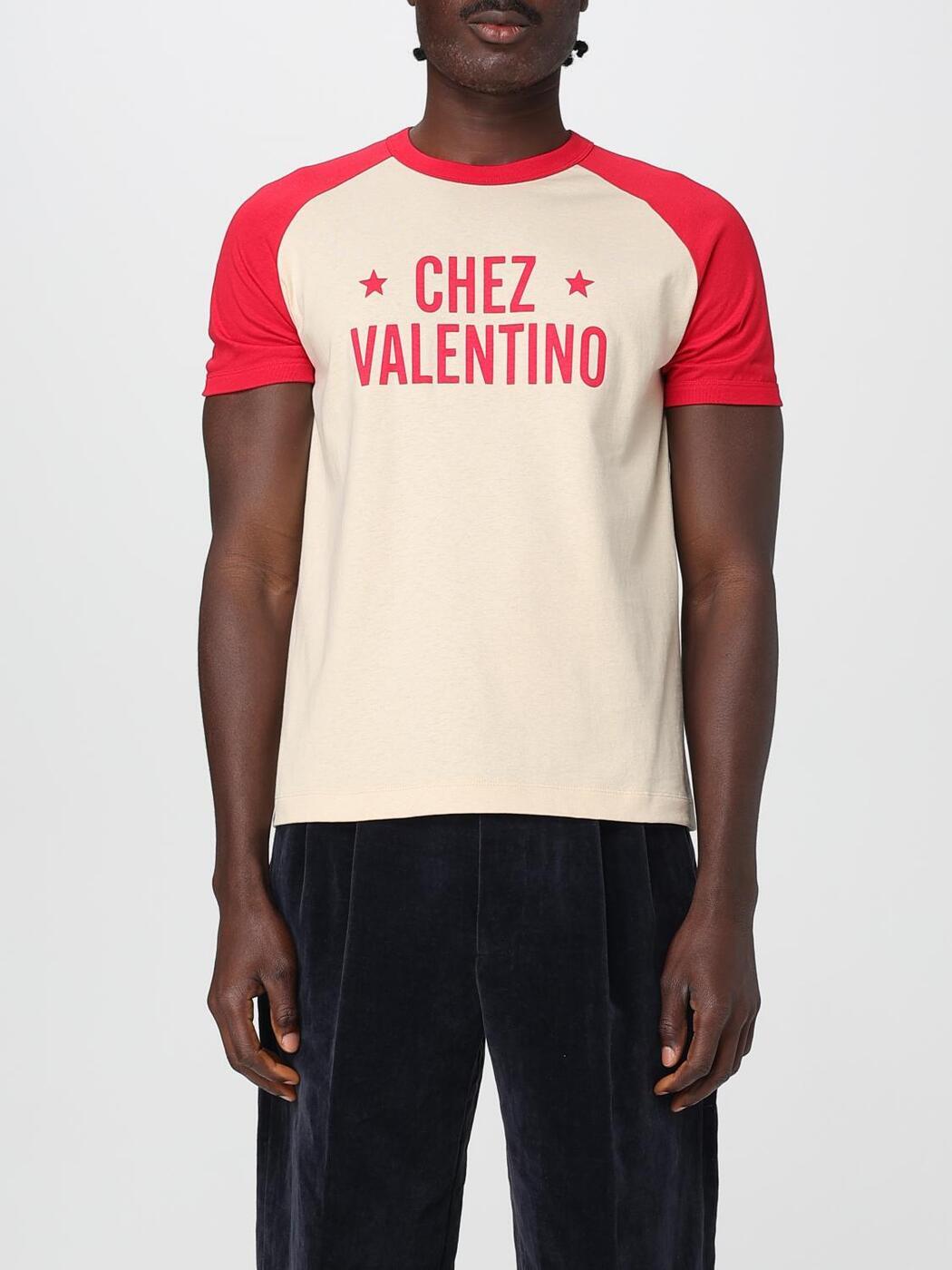 【VALENTINO】Tシャツ レッド 楽天市場】VALENTINO(カラーレッド)(Tシャツ・カットソー