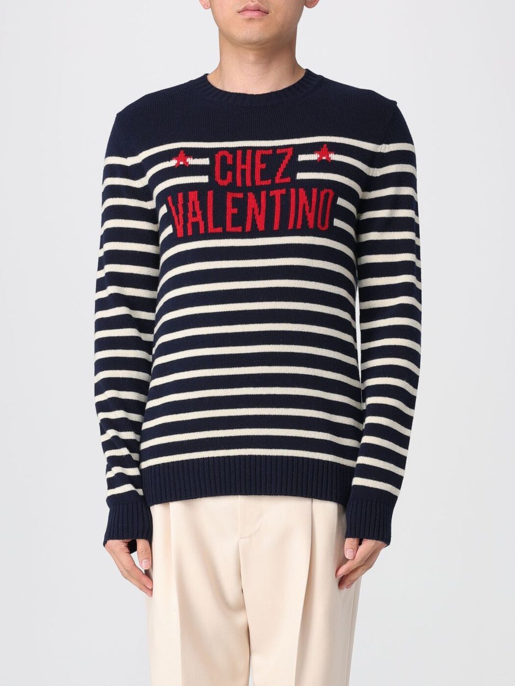 楽天市場】valentino（ニット・セーター｜トップス）：メンズ