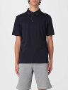 【三連休限定1000円OFF】 ポールスミス PAUL SMITH ポロシャツ メンズ ブルー Polo shirts M1R762YP02356 Blue 関税 送料無料 ラッピング無料 2025SS gi