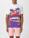 【三連休限定1000円OFF】 ポロ ラルフ ローレン POLO RALPH LAUREN ポロシャツ メンズ マルチカラー Polo shirts 710958934 Multicolor 関税 送料無料 ラッピング無料 2025SS gi