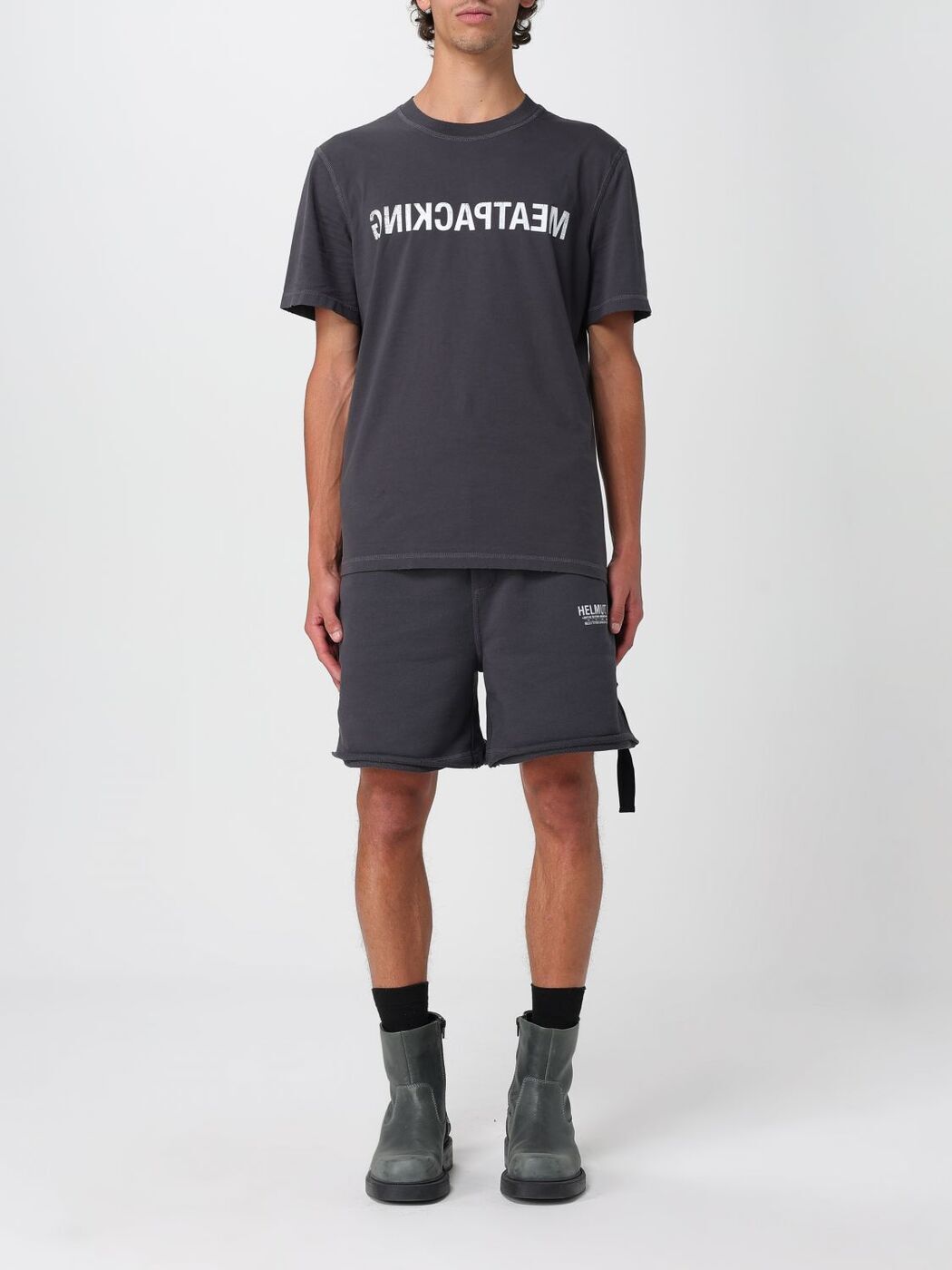HELMUT LANG ロンクスリフエイヘックスTシャツ O06HM504 D1P 楽天市場】ヘルムートラング Tシャツの通販