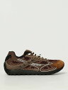 ボッテガ ヴェネタ BOTTEGA VENETA スニーカー メンズ Sneakers 816635V55B0 Dark 関税 送料無料 ラッピング無料 2025SS gi