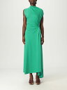 ヴィクトリア・ヴィクトリア・ベッカム VICTORIA VICTORIA BECKHAM ワンピース ドレス レディース ブルー Dresses 1125JDR006064A Blue 関税 送料無料 ラッピング無料 2025SS gi
