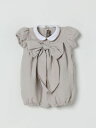 リトル・ベア LITTLE BEAR トラックスーツ セットアップ ベビーウェア ベビーユニセックス ベージュ Tracksuits 1235 Beige 関税 送料無料 ラッピング無料 2025SS gi