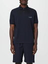【三連休限定1000円OFF】 ポールスミス PAUL SMITH ポロシャツ メンズ ブルー Polo shirts M1R698PPP4890 Blue 関税 送料無料 ラッピング無料 2025SS gi