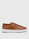 サントーニ SANTONI スニーカー メンズ ブラウン Sneakers MBCD22065BARTAFB Brown 関税 送料無料 ラッピング無料 2025SS gi