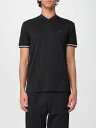 【三連休限定1000円OFF】 ボス BOSS ポロシャツ メンズ ブラック Polo shirts 50537764 Black 関税 送料無料 ラッピング無料 2025SS gi