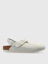 ビルケンシュトック BIRKENSTOCK スニーカー レディース ホワイト Sneakers 1029270 White 関税 送料無料 ラッピング無料 2025SS gi
