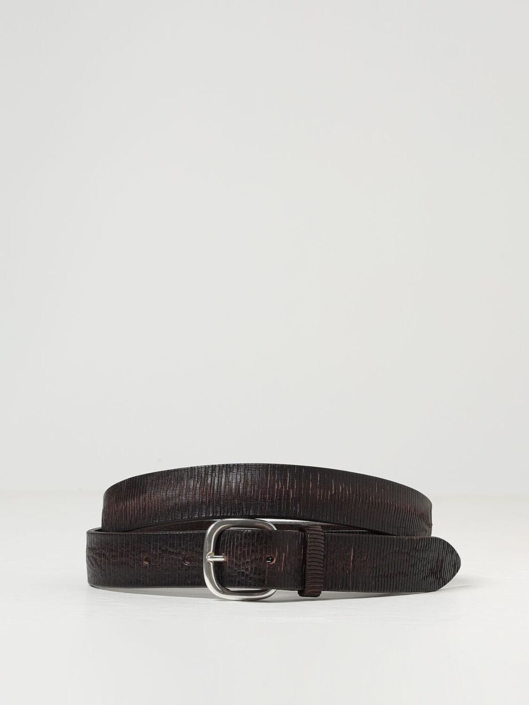  ORCIANI ٥  ֥饦 Belts U08245BLA Brown  ̵ åԥ̵ 2025...