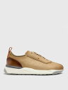 サントーニ SANTONI スニーカー メンズ Sneakers MBIM22032BGRTOPQ Natural 関税 送料無料 ラッピング無料 2025SS gi