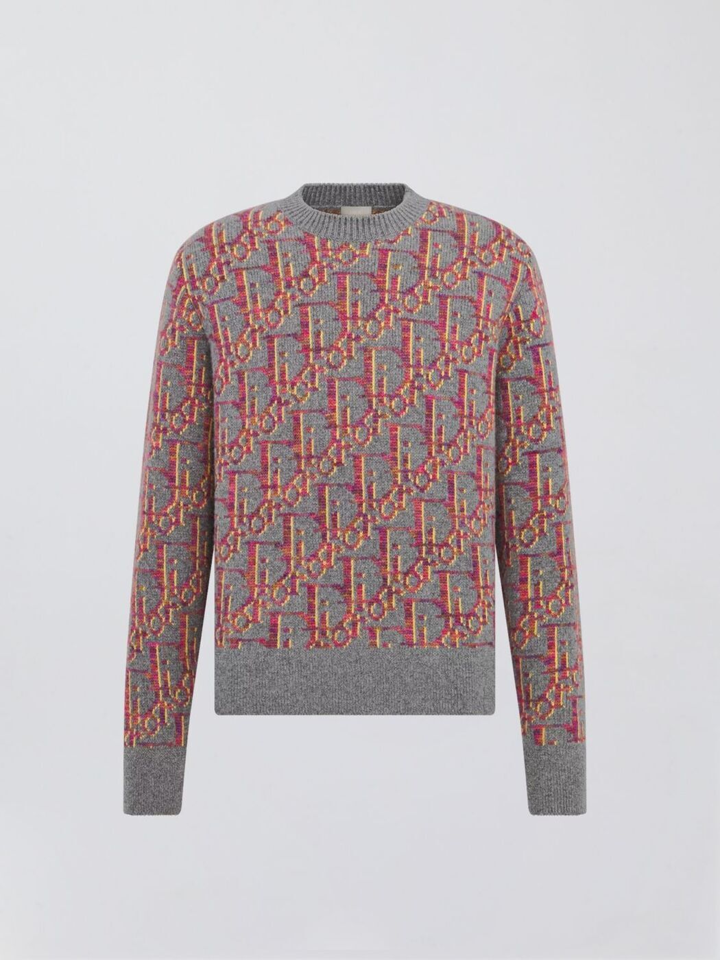 ǥ CHRISTIAN DIOR  ˥åȥ  졼 Knitwear 193M638AT662 Grey ...