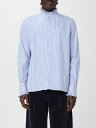 バレンチノ VALENTINO シャツ メンズ Shirts 7V3ABP76AYA Gnawed Blue 関税 送料無料 ラッピング無料 2026AW gi