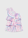 プッチ PUCCI ロングドレス ドレス ガールズ Long dresses PW1B82P0494 Blush Pink 関税 送料無料 ラッピング無料 2025SS gi