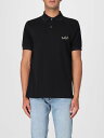【三連休限定1000円OFF】 ポールスミス PAUL SMITH ポロシャツ メンズ ブラック Polo shirts M1R698PPP4890 Black 関税 送料無料 ラッピング無料 2025SS gi