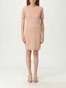 フェンディ FENDI ワンピース ドレス レディース ピンク Dresses FZDD61 AUZR Pink 関税 送料無料 ラッピング無料 2025SS gi