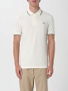 【三連休限定1000円OFF】 フレッド ペリー FRED PERRY ポロシャツ メンズ Polo shirts M3600 Sand 関税 送料無料 ラッピング無料 2025SS gi
