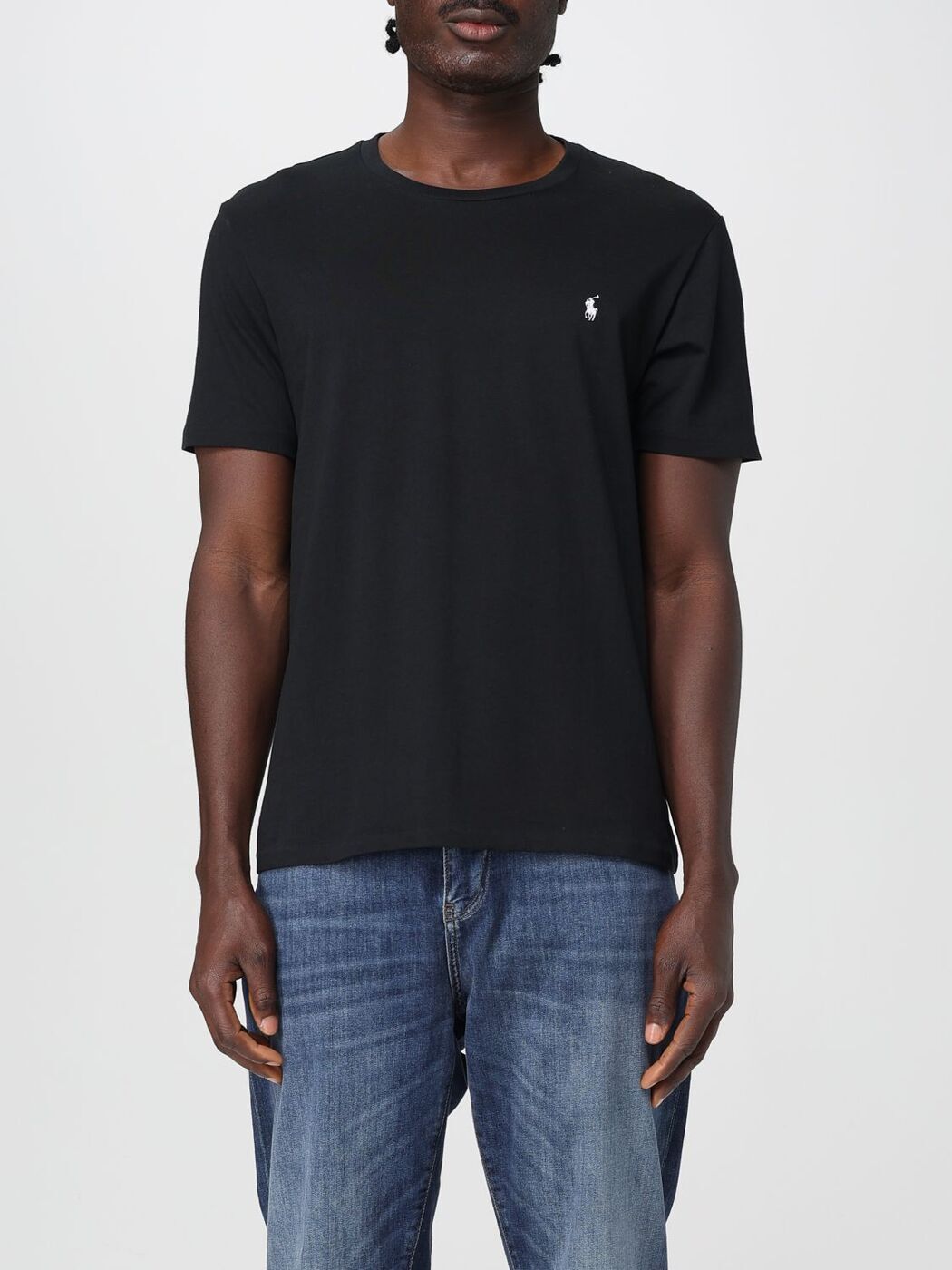 ݥ   POLO RALPH LAUREN T  ֥å T-shirts 714844756 Black ...