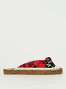 ドルチェ&ガッバーナ DOLCE&GABBANA サンダル レディース ホワイト Sandals CE0149A6514 White 関税 送料無料 ラッピング無料 2025SS gi