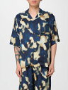 ラネウス LANEUS シャツ メンズ マルチカラー Shirts S5LAUASI041 Multicolor 関税 送料無料 ラッピング無料 2025SS gi
