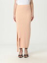 ヴィクトリア・ヴィクトリア・ベッカム VICTORIA VICTORIA BECKHAM スカート レディース ピンク Skirts 1125KSK006100A Pink 関税 送料無料 ラッピング無料 2025SS gi