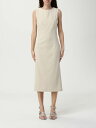 パトリツィアペペ PATRIZIA PEPE ワンピース ドレス レディース ベージュ Dresses 8A1448A545 Beige 関税 送料無料 ラッピング無料 2025SS gi