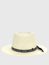 【三連休限定1000円OFF】 メゾン ミッシェル MAISON MICHEL ハット 帽子 レディース ホワイト Hats 1003118002 White 関税 送料無料 ラッピング無料 2025SS gi
