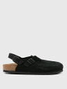 【1000円OFFクーポン配布中!】 ビルケンシュトック BIRKENSTOCK スニーカー メンズ ブラック Sneakers 1028348 Black 関税 送料無料 ラッピング無料 2025SS gi