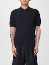 【三連休限定1000円OFF】 アルマーニ エクスチェンジ ARMANI EXCHANGE ポロシャツ メンズ ブルー Polo shirts XM001971 AF12935 Blue 関税 送料無料 ラッピング無料 2025SS gi