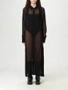トム・クロム THOM KROM ワンピース ドレス レディース ブラック Dresses WD39 Black 関税 送料無料 ラッピング無料 2025SS gi