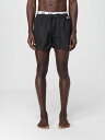 ジーシーディーエス GCDS 水着 スイムウェア メンズ ブラック Swimwear B1EM3903AW1 Black 関税 送料無料 ラッピング無料 2025SS gi