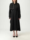 ヴィクトリア・ヴィクトリア・ベッカム VICTORIA VICTORIA BECKHAM スーツジャケット スーツ ジャケット レディース ブラック Suit Jackets 1125WCT006129A Black 関税 送料無料 ラッピング無料 2025SS gi