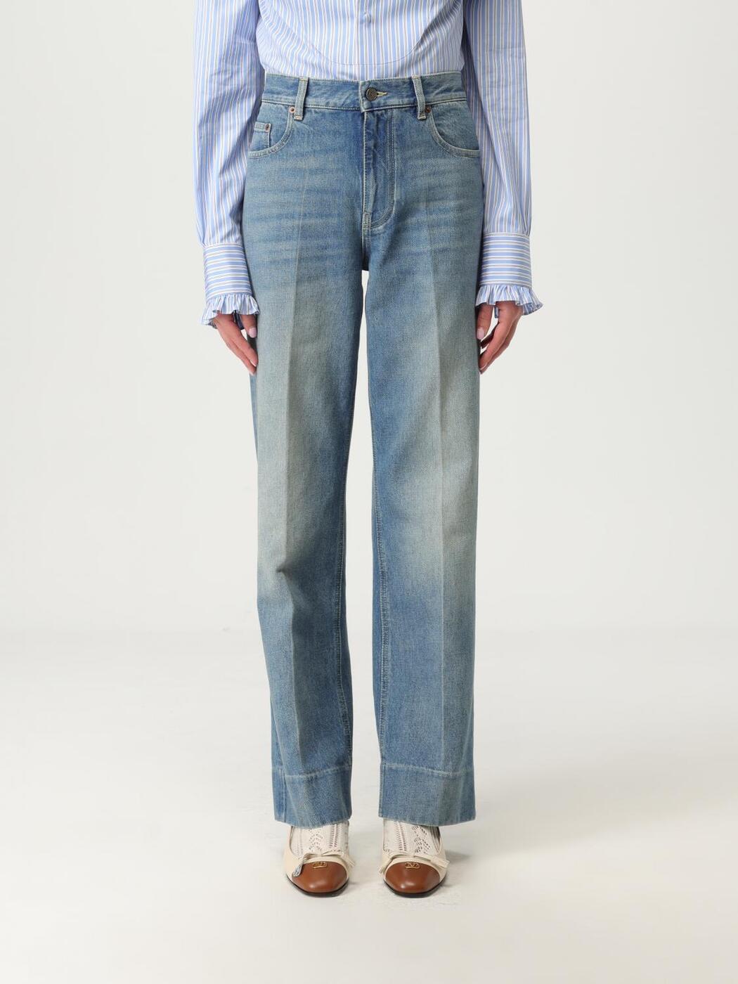 25ss VALENTINO コットン デニム パンツ 楽天市場】VALENTI(素材(生地・毛糸)デニム)(パンツ