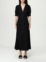ツインセット TWINSET ワンピース ドレス レディース ブラック Dresses 251TT202D Black 関税 送料無料 ラッピング無料 2025SS gi
