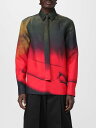 ジル サンダー JIL SANDER シャツ メンズ マルチカラー Shirts J21DL0229J40228 Multicolor 関税 送料無料 ラッピング無料 2025SS gi
