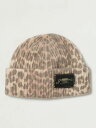 【三連休限定1000円OFF】 ガニー GANNI ハット 帽子 レディース ブラウン Hats A6658 Brown 関税 送料無料 ラッピング無料 2026AW gi