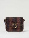 【本日ポイント4倍!!】 ピンコ PINKO バッグ レディース Business bags 104297A2CH Dark 関税 送料無料 ラッピング無料 2025SS gi