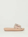 マイケル・コース MICHAEL KORS KIDS バレエシューズ シューズ ガールズ ピンク Ballet flats MK01951 Pink 関税 送料無料 ラッピング無料 2025SS gi