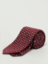 グッチ GUCCI 蝶ネクタイ タイ ネクタイ メンズ レッド Ties and bow ties 8159864E009 Burgundy 関税 送料無料 ラッピング無料 2025SS gi