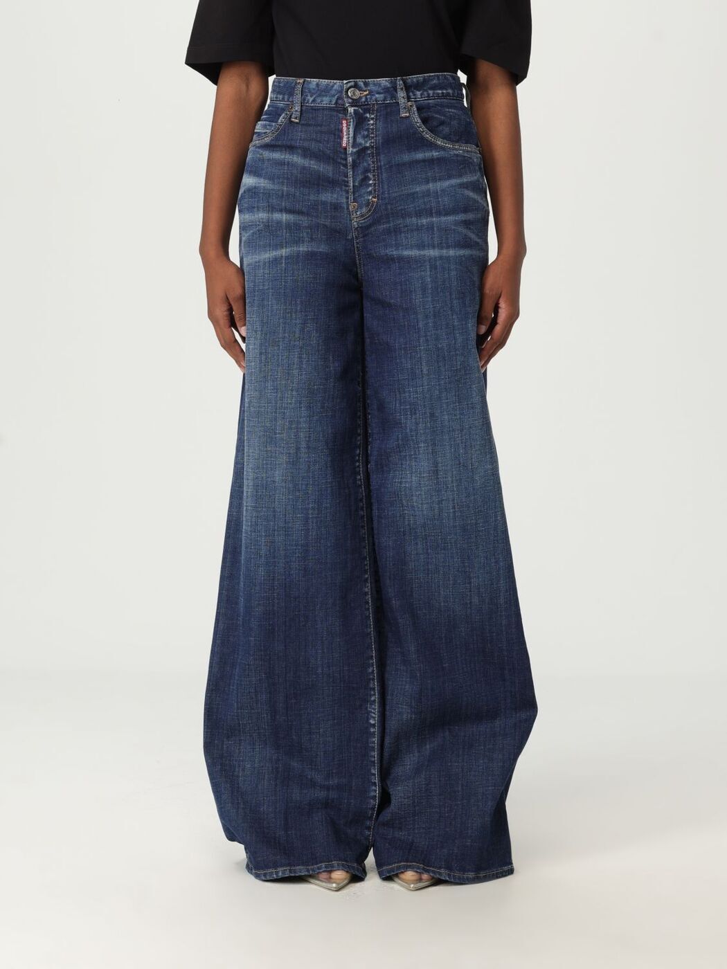 ǥ DSQUARED2 ǥ˥ ǥ ֥롼 Jeans S75LB1042S30342 Denim  ̵ ...