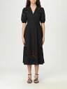 ツインセット TWINSET ワンピース ドレス レディース ブラック Dresses 251TT2330 Black 関税 送料無料 ラッピング無料 2025SS gi