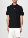【三連休限定1000円OFF】 ボス BOSS ポロシャツ メンズ ブラック Polo shirts 50537132 Black 関税 送料無料 ラッピング無料 2025SS gi